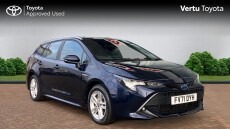 Toyota Corolla 1.8 VVT-i Hybrid Icon 5dr CVT Hybrid Estate